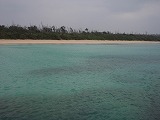 伊良部島 渡口の浜