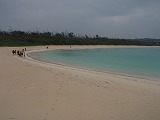 伊良部島 渡口の浜