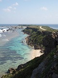 宮古島 東平安名崎