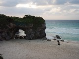 宮古島 砂山ビーチ