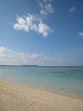 沖縄本島 瀬底ビーチ