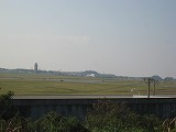 沖縄本島 嘉手納飛行場