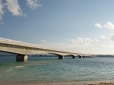 沖縄本島 古宇利大橋