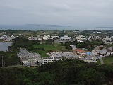 沖縄本島 勝連城跡