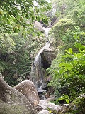沖縄本島 轟の滝