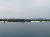 沖縄本島 本部港