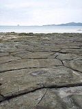 久米島 畳石