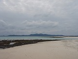 久米島 ハテの浜