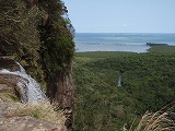 西表島 ヒナイ川・ピナイサーラの滝