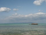 竹富島 カイジ浜