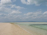 竹富島 コンドイ浜