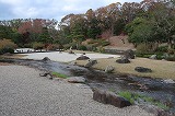 万博記念公園 日本庭園 松の州浜