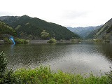 有間ダム・名栗湖