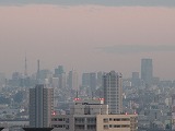 大宮ソニックシティ 池袋・東京タワー方面