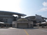 埼玉スタジアム2002 北門