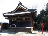 鷲宮神社