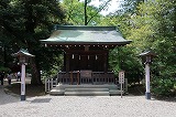 氷川神社 松尾神社