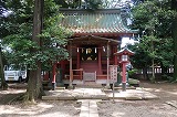 氷川神社 天津神社