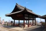 三井寺 絵馬堂