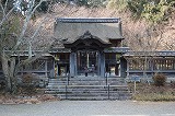 三井寺 護法善神堂