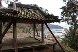 沖島 山神神社