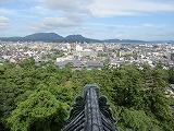 松江城