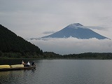 富士山 田貫湖