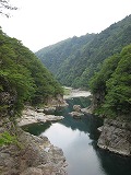 龍王峡（竜王峡）