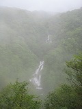 霧降の滝