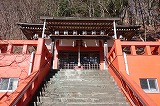 鬼怒川温泉神社