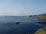 三宅島 サタドー岬