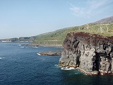 三宅島 サタドー岬