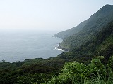 伊豆大島 三原山