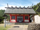 父島 大神山神社