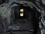 父島 地下洞窟