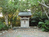 母島 月ヶ岡神社