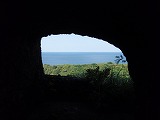 母島 地下洞窟