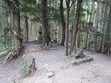 熊野古道 中辺路 牛馬