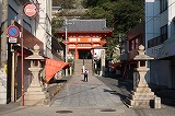 紀三井寺 楼門